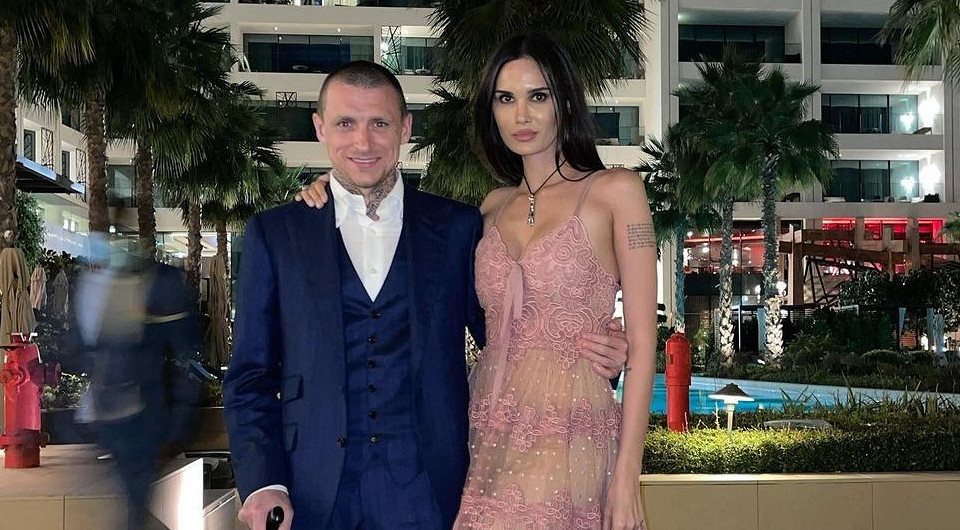 Жена Павла Мамаева вернулась к футболисту после обвинений в изменах