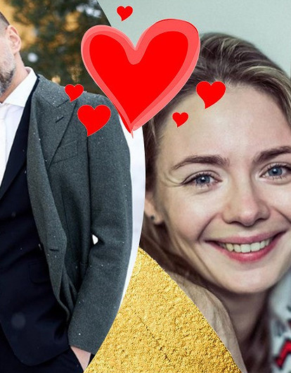 6 российских актрис, которые вышли замуж за простых мужчин