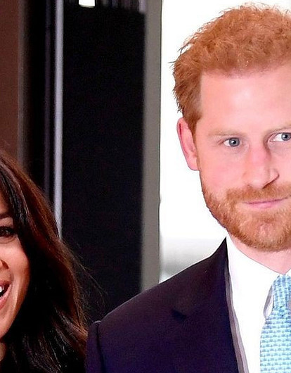 Около половины британцев осудили Меган Маркл и принца Гарри за интервью Опре Уинфри