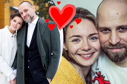 6 российских актрис, которые вышли замуж за простых мужчин