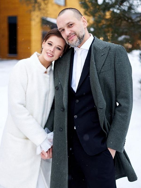 6 российских актрис, которые вышли замуж за простых мужчин