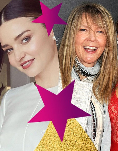 Мамы Джей Ло, Миранды Керр и других голливудских красавиц, которых мало кто видел