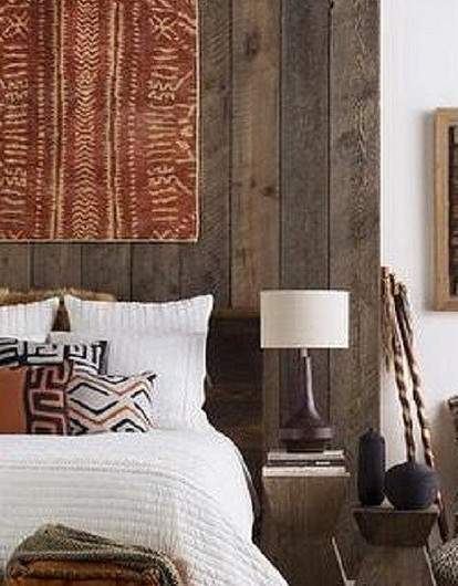 Африканский стиль в интерьере: 6 советов, как сделать все правильно и не переборщить