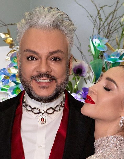 «Шерше ля фам!»: Филипп Киркоров раскрыл причину расставания Ольги Бузовой и Давида Манукяна