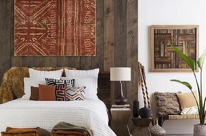Африканский стиль в интерьере: 6 советов, как сделать все правильно и не переборщить