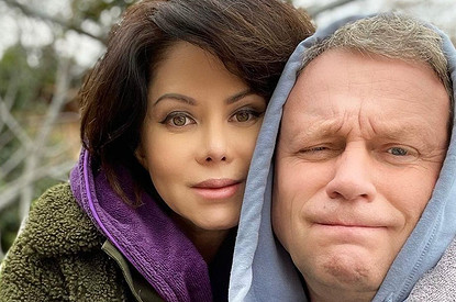 Новая жена Сергея Жигунова рассказала, как у них сорвалась свадьба (видео)