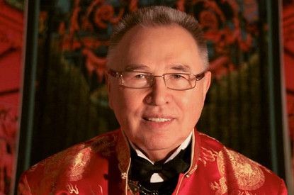 «Я их выгонял из дома»: сын Вячеслава Зайцева пожаловался на мошенников, которые используют его отца (видео)