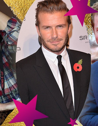 6 известных мужчин, которых все считают подкаблучниками