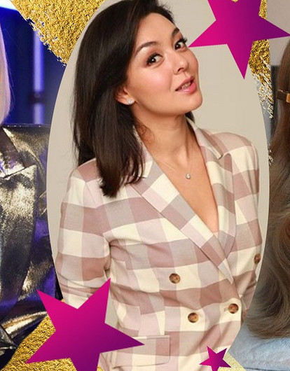 Аттракцион невиданной щедрости: звезды, чьи редкие фото с детьми мы увидели этой весной