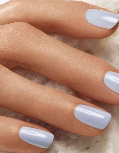 Солнце, Барби, джинсы и кое-что еще: модные цвета маникюра 2021