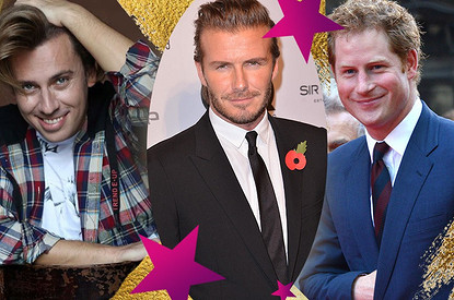 6 известных мужчин, которых все считают подкаблучниками