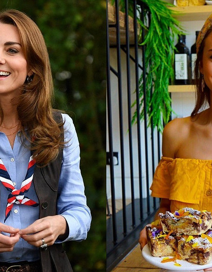 Двойник Кейт Миддлтон рассказала, как заработала на квартиру, пять лет притворяясь герцогиней