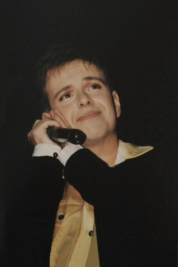Звезда 90-х и нулевых Андрей Губин: почему певец оставил карьеру и чем занимается сегодня