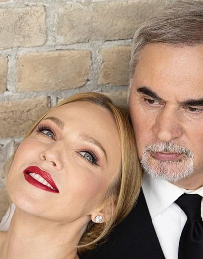 Валерий Меладзе рассказал о рождении дочери от Альбины Джанабаевой