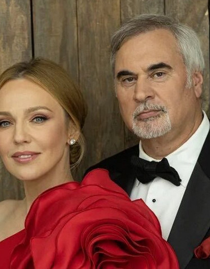 Альбина Джанабаева и Валерий Меладзе в третий раз стали родителями