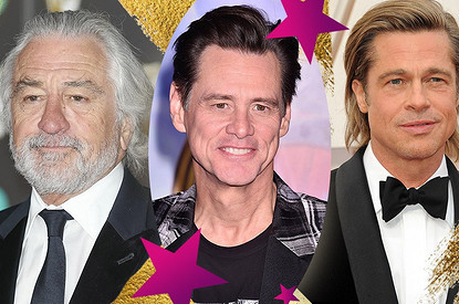 Роберт Де Ниро, Джим Керри и другие актеры, которые удалили или испортили свои зубы ради съемок