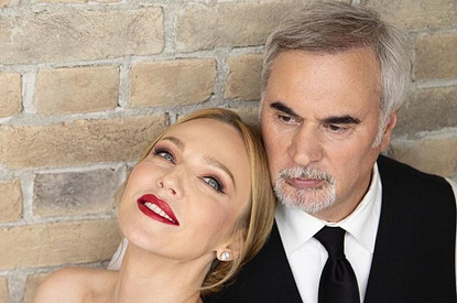 Валерий Меладзе рассказал о рождении дочери от Альбины Джанабаевой