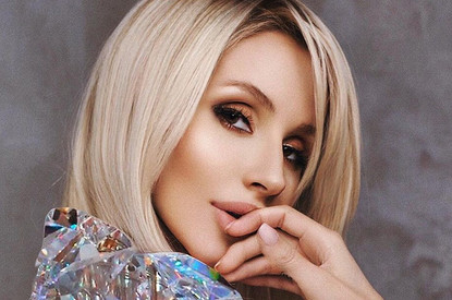 Светлана Лобода: о шоу «Голос. Дети», конфликтах в шоу-бизнесе, феминизме, дочерях и свадьбе мечты