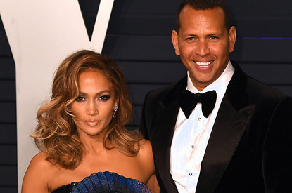 Дженнифер Лопес официально подтвердила расставание с Алексом Родригесом