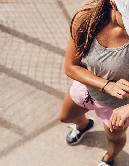 Худеть никогда не поздно: жиросжигающая тренировка дома