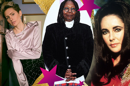 5 звезд, которые стали бабушками и дедушками до 40 лет