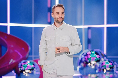 Дмитрий Шепелев провел голосование и выбрал имя для новорожденного