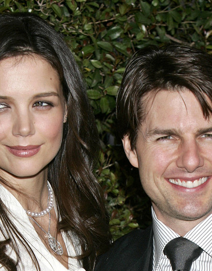 Кэти Холмс поделилась редкими фото дочери от Тома Круза