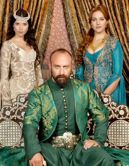 Кто был первой любовью Хюррем Султан: пройди тест и узнай, внимательно ли ты смотрела Великолепный век