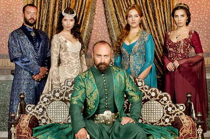 Кто был первой любовью Хюррем Султан: пройди тест и узнай, внимательно ли ты смотрела Великолепный век