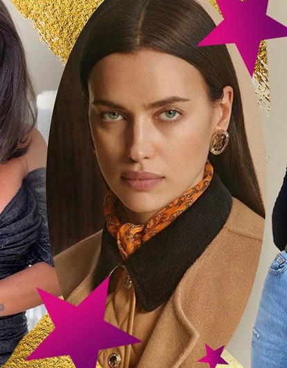 7 российских звезд, которые не стесняются выходить в свет в брендах масс-маркета