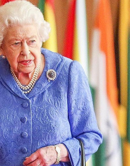 Елизавета II отказалась отмечать свое 95-летие после похорон мужа