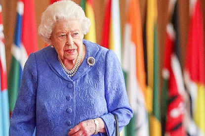 Елизавета II отказалась отмечать свое 95-летие после похорон мужа