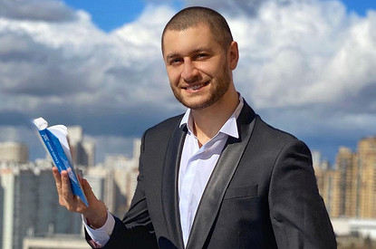 Давид Манукян показал результат похудения на 18 килограммов после расставания с Бузовой