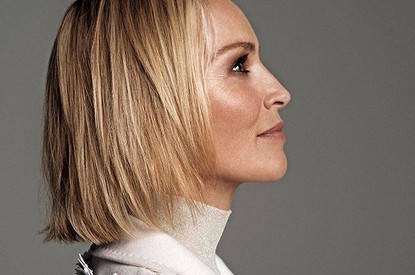 Типы старения лица на примерах звезд: от мелкоморщинистого у Шэрон Стоун до деформационного у Яны Рудковской