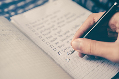 Решить проблемы с помощью подсознания: техника «Список 100»