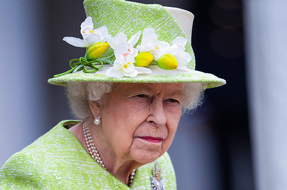 Елизавета II выступила с обращением к поданным в день своего 95-летия впервые после смерти мужа