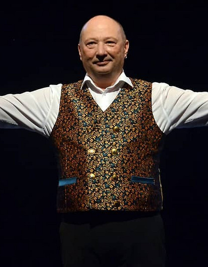 «Не ревную»: жена Юрия Гальцева рассказала о его жизни с молодой актрисой