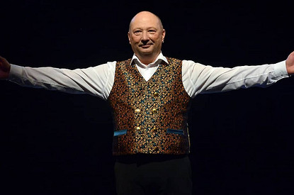 «Не ревную»: жена Юрия Гальцева рассказала о его жизни с молодой актрисой