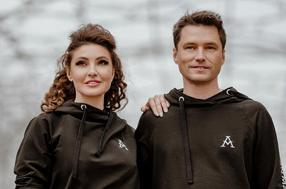 Анастасия Макеева уговорила старшего сына ее жениха покинуть мать и переехать к ней