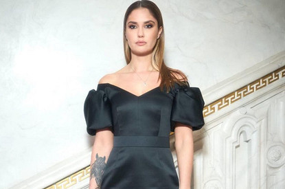 «Прекрасная, милая дама»: Агата Муцениеце высказалась о романе Прилучного и Карпович