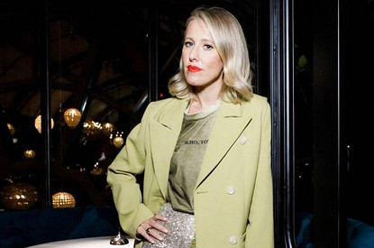 «Моя спина не ранила твой нож?»: Ксения Собчак обвинила Сергея Шнурова в предательстве