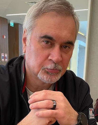 «Какой негодяй это придумал?»: Валерий Меладзе отреагировал на слова Ани Лорак о домогательствах его брата