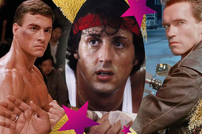 Все еще крепкие орешки: как сегодня выглядят звезды боевиков 90-х