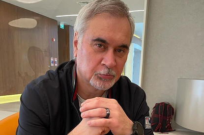 «Какой негодяй это придумал?»: Валерий Меладзе отреагировал на слова Ани Лорак о домогательствах его брата