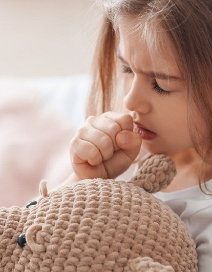 Сухой кашель у ребенка: чем лечить и 7 главных причин возникновения