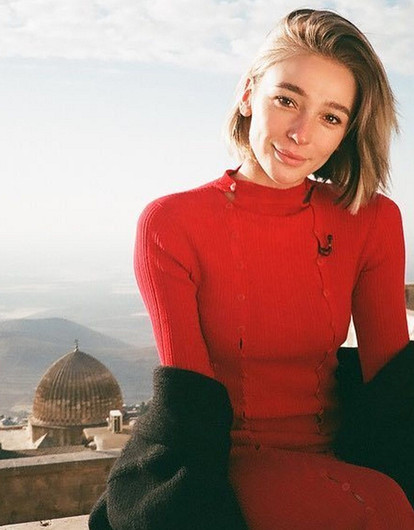 Дептранс Москвы попросил Настю Ивлееву забрать ее Lamborghini после эвакуации