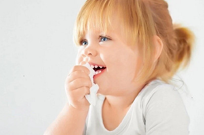 6 видов детского кашля и первая помощь при каждом