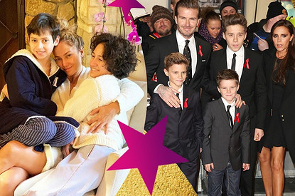 Кнут без пряника: 9 знаменитых родителей, которые воспитывают своих детей в чрезмерной строгости