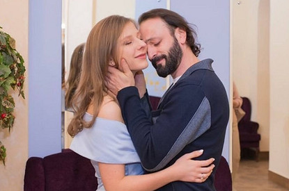 Лиза Арзамасова и Илья Авербух ждут ребенка (видео)