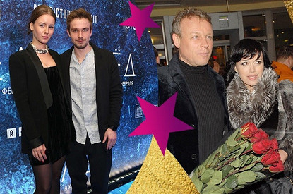 5 красивых отечественных пар, которые расстались, так и не поженившись